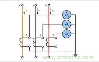 珍藏版電流互感器接線圖 太全了！