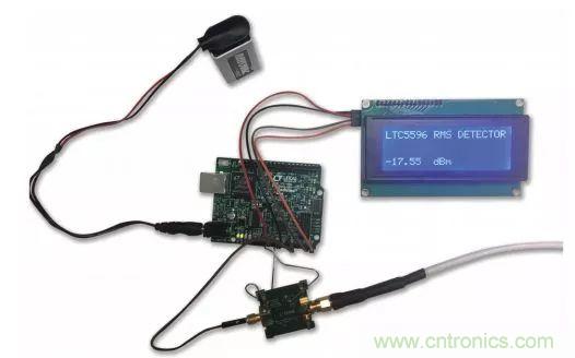 &ldquo;物美價(jià)廉&rdquo;RMS功率計(jì)，了解一下