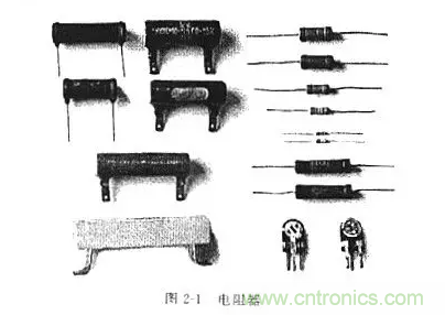 基礎(chǔ)知識篇&mdash;&mdash;電阻