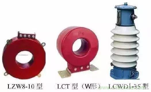 解說互感器、電能表的接線示意圖及原理
