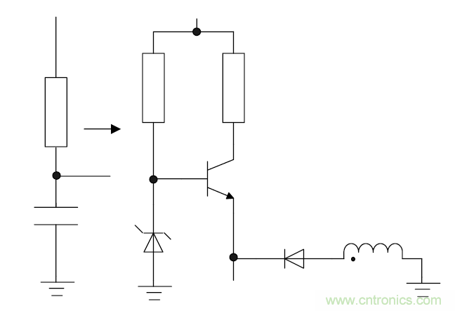 模塊電源的待機(jī)功耗究竟耗哪了？