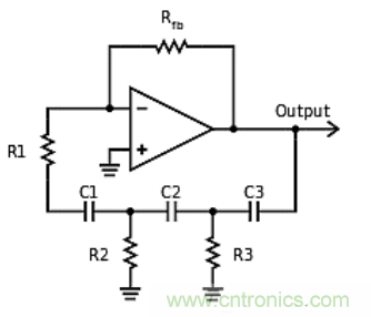 不要低估輸入作為輸出的力量，這個方法幫你節(jié)省一個運算放大器