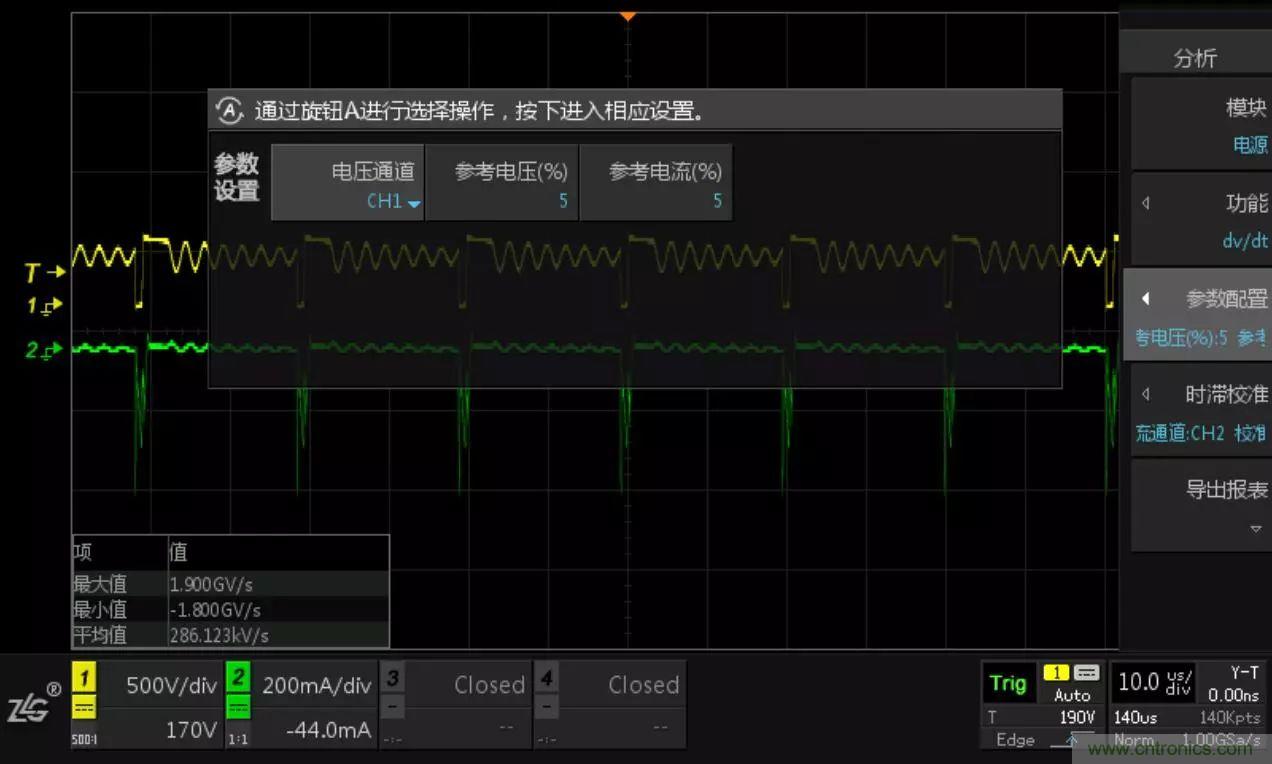 不只是一臺(tái)示波器！電源分析插件你真的會(huì)用了嗎？