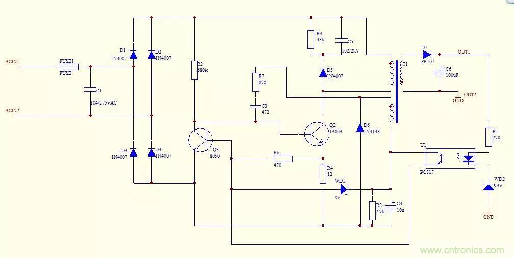 如何獨(dú)自設(shè)計(jì)一款開關(guān)電源？其實(shí)沒有你想象中那么難
