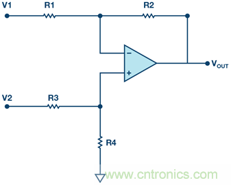 差動放大器：我們的目標是&ldquo;少花錢，多辦事！&rdquo;
