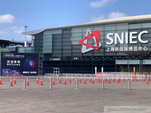 這周五的上海很熱！原來將有3萬多名觀眾齊聚AI視覺盛宴&ldquo;WAIE 2019&rdquo; 3天倒計時