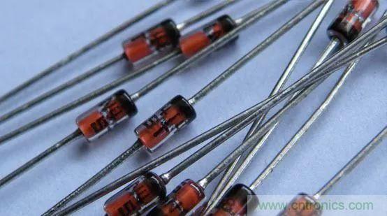 穩(wěn)壓二極管基礎(chǔ)知識，快來復(fù)習(xí)啦！