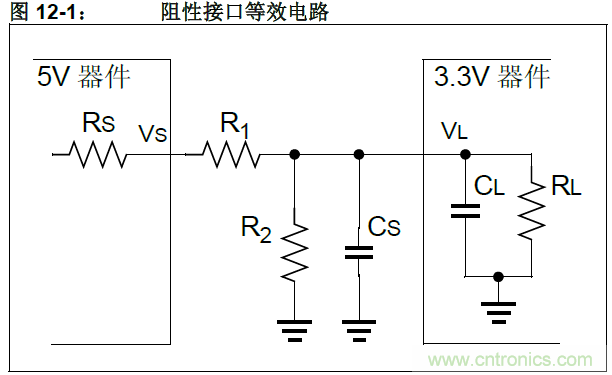 收藏！5V轉3.3V電平的19種方法技巧