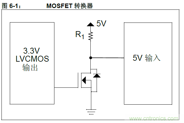 收藏！5V轉3.3V電平的19種方法技巧