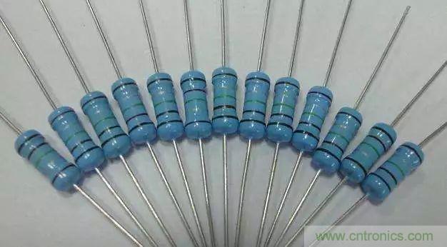 常見電阻器分類，你真的知道嗎？