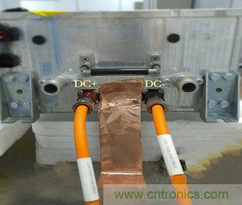 如何巧妙解決電機(jī)制器傳導(dǎo)發(fā)射遇到干擾？