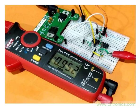 儀表放大器是什么？教你用普通的運(yùn)放來(lái)打造儀表放大器