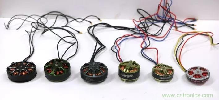 有刷電機 VS 無刷電機，看看哪個更厲害？