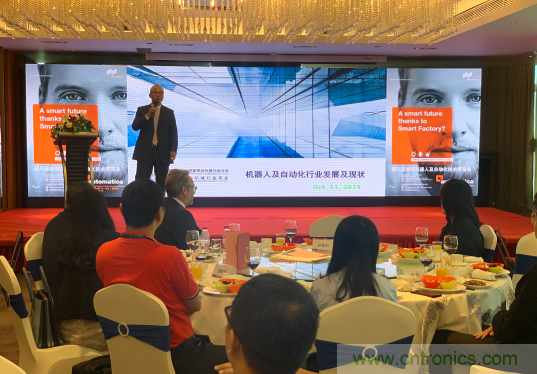 2020慕尼黑國(guó)際機(jī)器人及自動(dòng)化技術(shù)博覽會(huì)（automatica）明年六月智能開(kāi)啟！