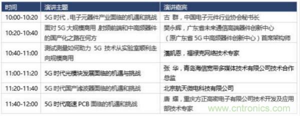 360度視角，一文帶你全覽第94屆中國電子展同期活動！