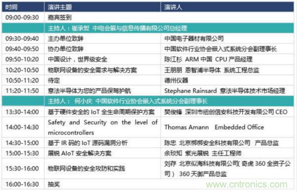 360度視角，一文帶你全覽第94屆中國電子展同期活動！