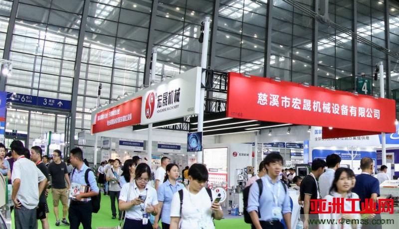 【線束展會回顧】匠心品質(zhì)宏晟機械-推出的新產(chǎn)品很受市場青睞? 【線束展會回顧】匠心品質(zhì)宏晟機械-推出的新產(chǎn)品很受市場青睞?