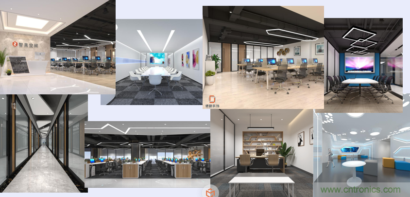 中國(guó)電子第一街創(chuàng)新基地！弘德智云聯(lián)合我愛方案網(wǎng)推出產(chǎn)業(yè)園區(qū)入駐服務(wù)?