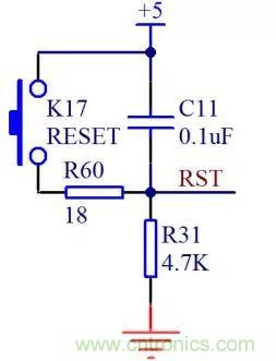 單片機最小系統(tǒng)解析(電源、晶振和復(fù)位電路)