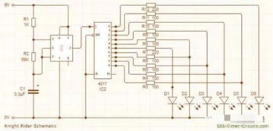 那個神奇的555定時器，你知道它的功能有多強大嗎？