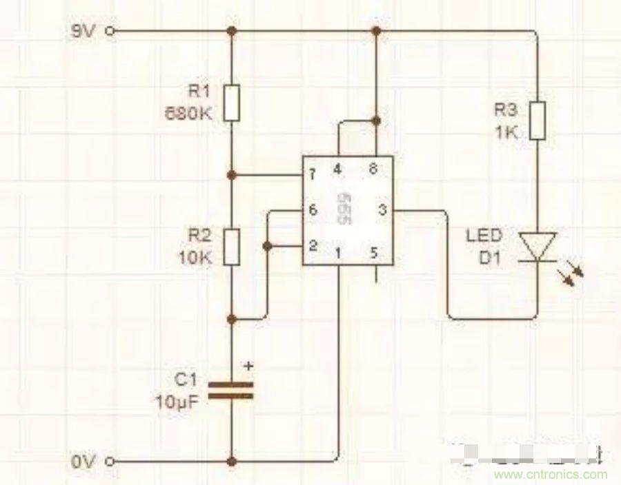 那個神奇的555定時器，你知道它的功能有多強大嗎？