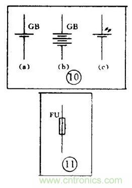 【收藏】電路圖符號(hào)超強(qiáng)科普，讓你輕松看懂電路圖