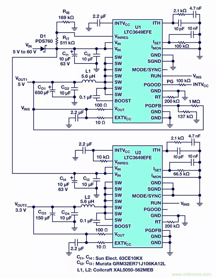 時(shí)刻為關(guān)鍵電路供電，這款穩(wěn)壓器你了解了沒(méi)？