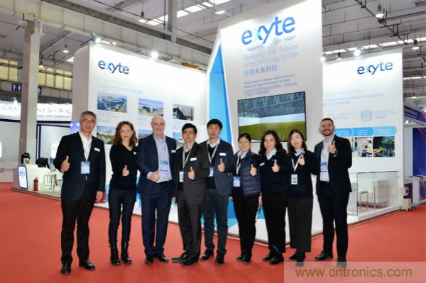 Exyte亮相IC World 2019，展示前沿高科技設(shè)施解決方案