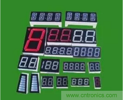 對于常用的數(shù)碼管，你有多熟悉？