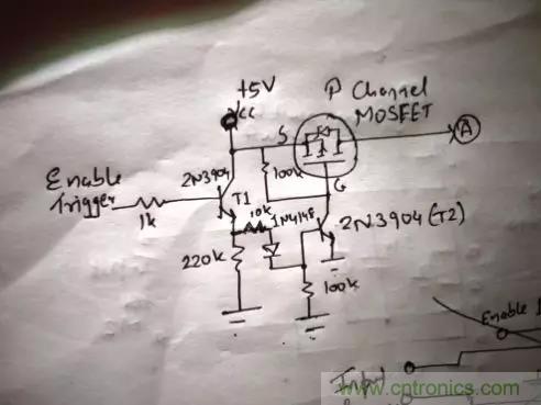 DIY簡(jiǎn)易電機(jī)驅(qū)動(dòng)電路，高效節(jié)能新思路