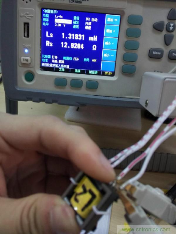 圖文并茂，手把手教繞制高頻變壓器！