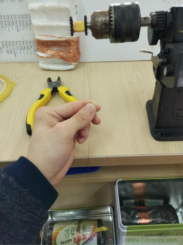 圖文并茂，手把手教繞制高頻變壓器！