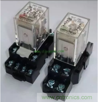 斷路器、接觸器、繼電器，傻傻分不清？