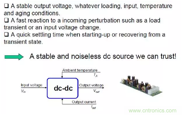 開關(guān)電源控制環(huán)路設(shè)計，新手必看！