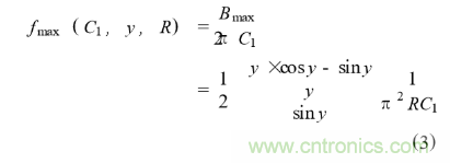 E類功率放大器電路的結(jié)構(gòu)、原理以及并聯(lián)電容的研究分析