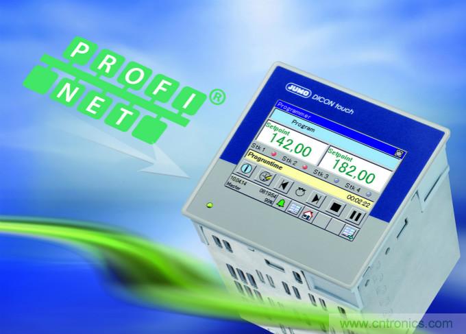 ADI的fido5000如何幫助JUMO做好準(zhǔn)備，迎接工業(yè)4.0