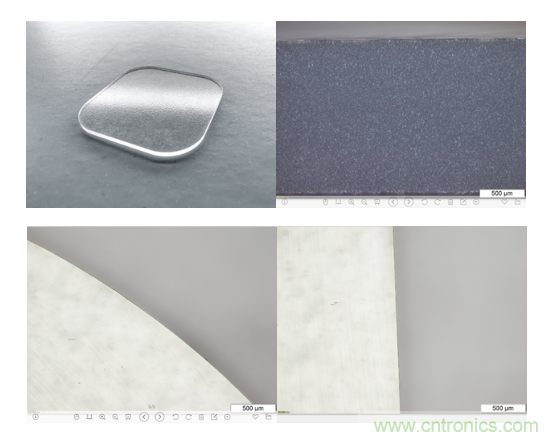 玻璃切割難點何在？超快激光+光束整形完美解決！