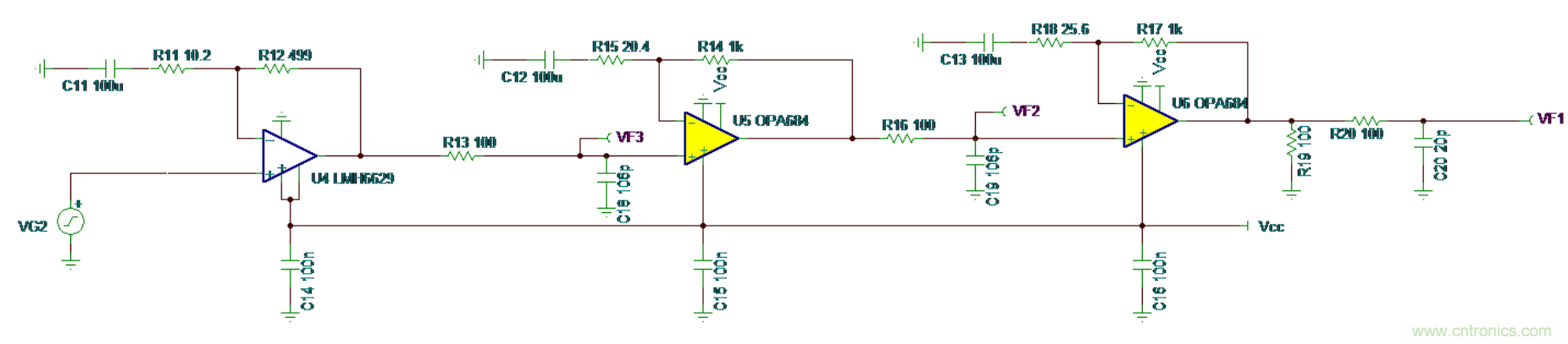 高增益、大帶寬，為什么電路還會發(fā)生振蕩？