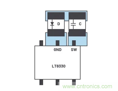 如何最大限度降低?uk穩(wěn)壓器的輻射？