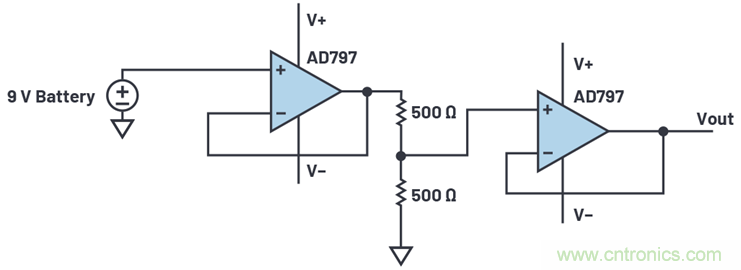 為何基準(zhǔn)電壓噪聲非常重要？