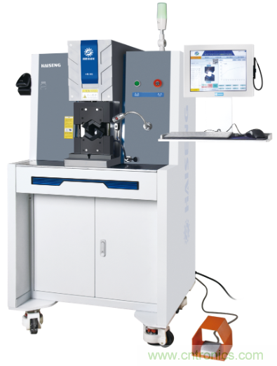 新能源線束加工設備海勝自動化參加2020深圳線束加工展覽會 新能源線束加工設備海勝自動化參加2020深圳線束加工展覽會