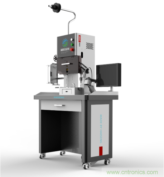 新能源線束加工設備海勝自動化參加2020深圳線束加工展覽會 新能源線束加工設備海勝自動化參加2020深圳線束加工展覽會