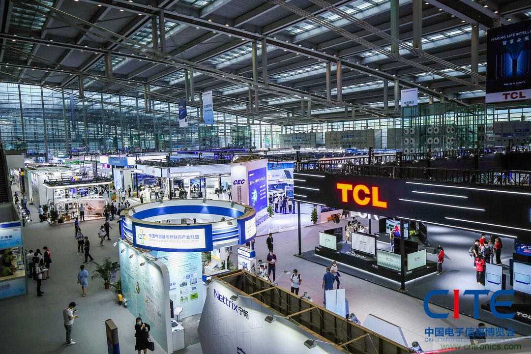 第八屆中國電子信息博覽會在深圳盛大開幕，為行業(yè)發(fā)展提振信心