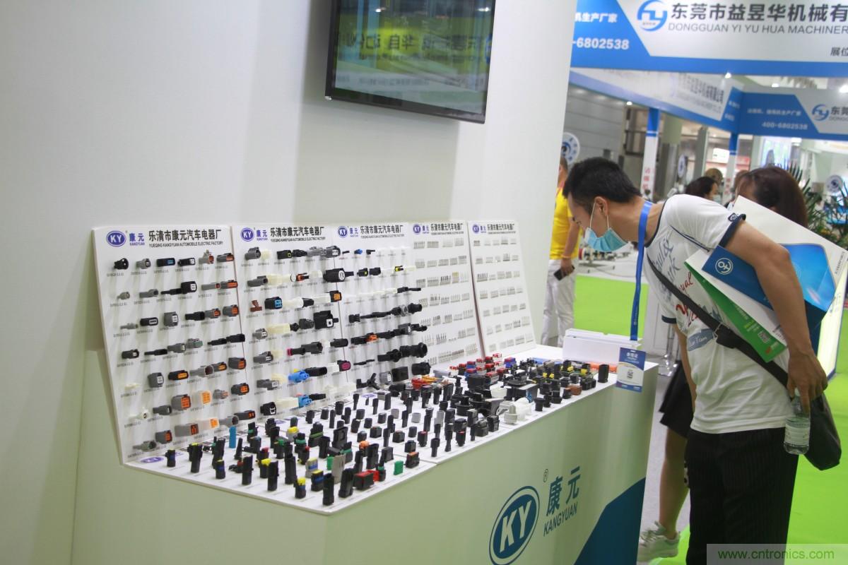 久等了，深圳連接器/線纜線束展會9月2日盛大開幕！