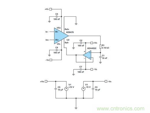 幾百伏電壓下也能進(jìn)行低成本測(cè)量，這款放大器你中意嗎？
