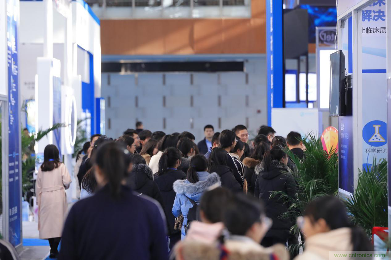 闊別一載 整裝重啟，2020 南京國際生命健康科技博覽會12月9日-11日強(qiáng)勢歸來