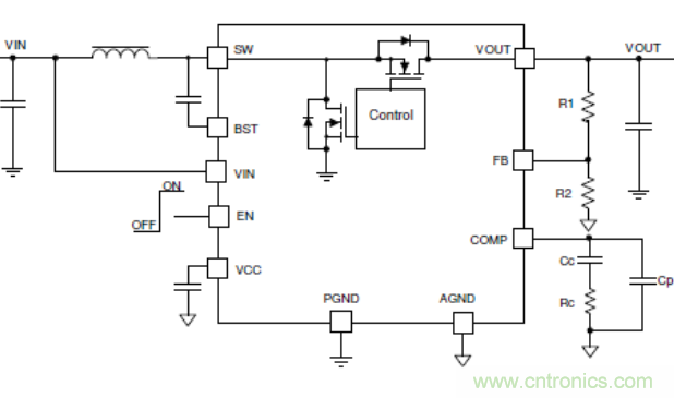 TI最強同步升壓變換器TPS61288，無線音箱升壓變換器的理想方案
