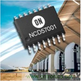 集成的門極驅動器實現(xiàn)電隔離的運行優(yōu)勢