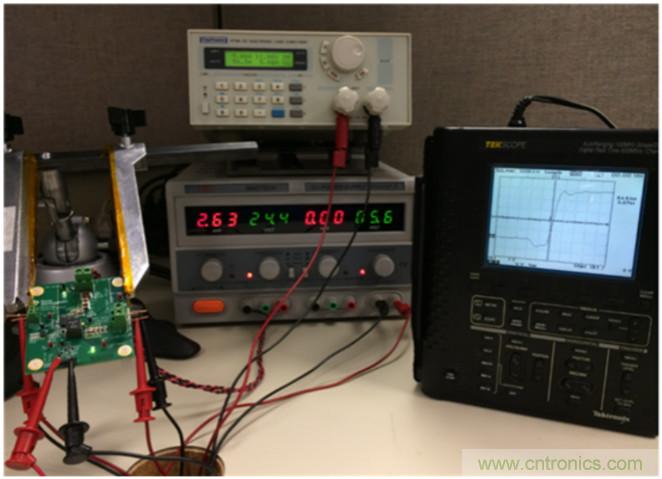 您是否在準(zhǔn)確測(cè)定氮化鎵器件的皮秒量級(jí)上升時(shí)間？