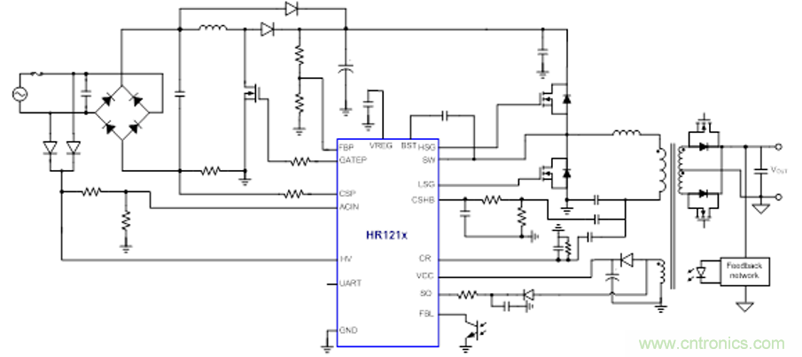 現(xiàn)代化電源效率提升的助推器&mdash;靈活的數(shù)字芯片